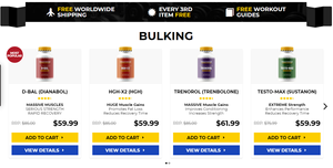 Anadrol 50 or 100
