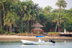 Ponta Anchaca Ecolodge Rubane 8