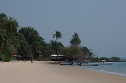 Ponta Anchaca Ecolodge Rubane 9